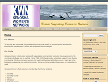 Tablet Screenshot of kwnonline.com